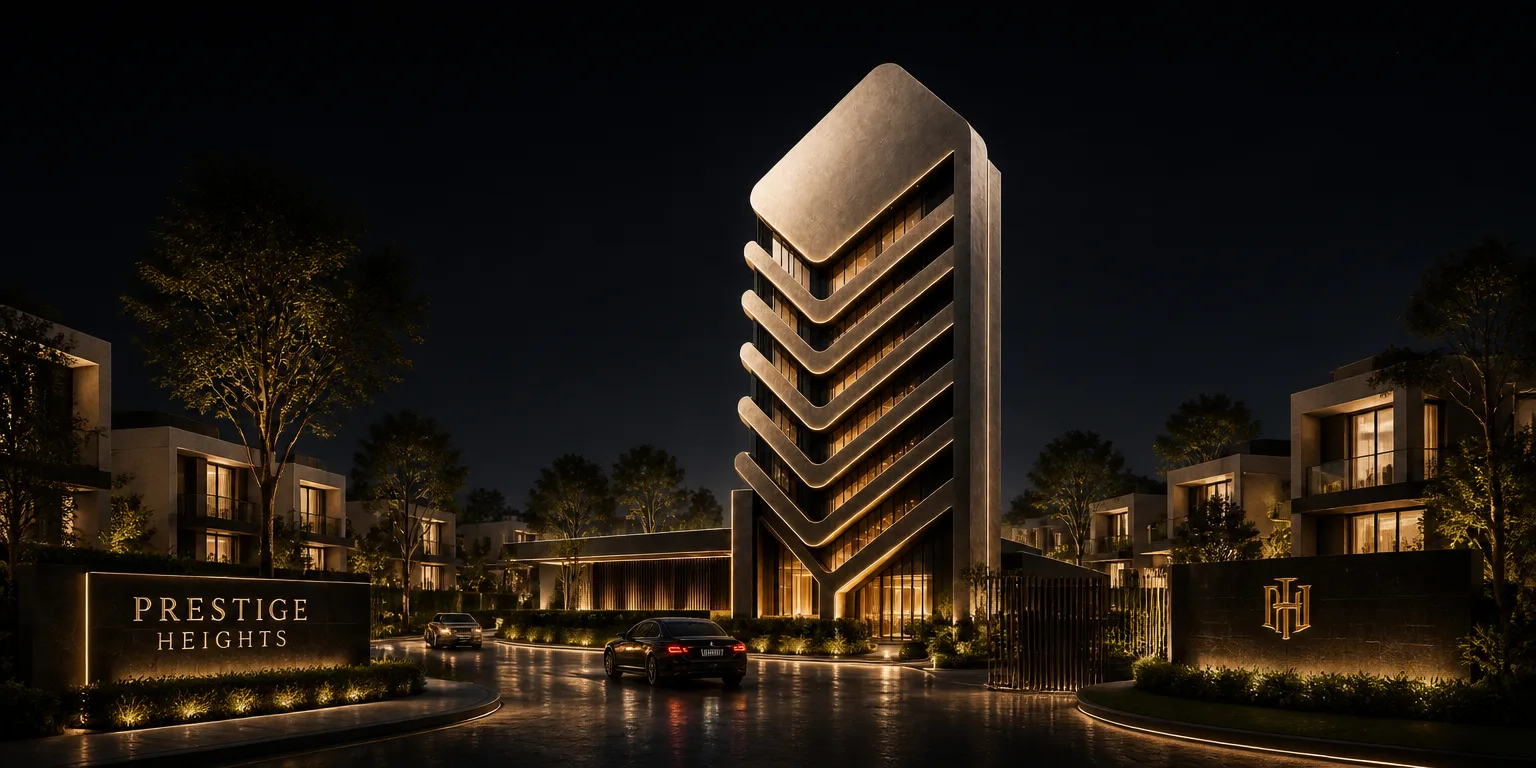 Al-Maarif Mixed-Use Development
