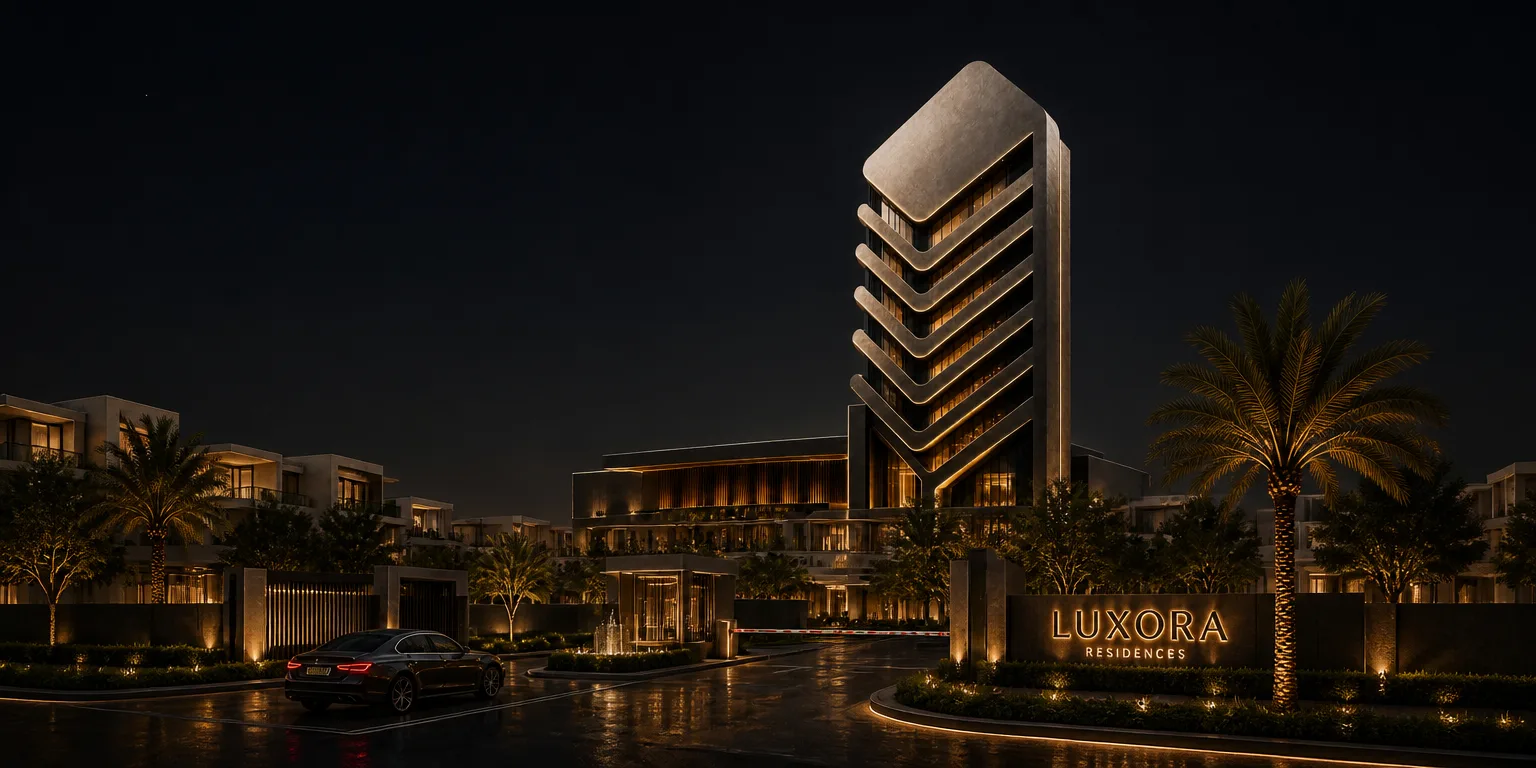 Harmony Residences